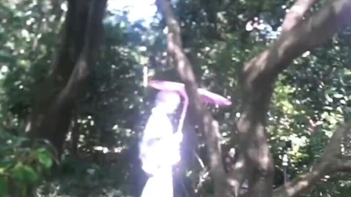 Rei Ayanami, the end of Evangelion