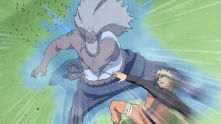 Naruto Vs 3rd Raikage| (Eng Sub)|Sealing 3rd Raikage.