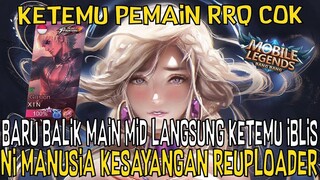 BERTEMU DGN ANAK KESAYANGAN REUPLOADER, KALO KALAH AUTO JADI KONTEN MREKA ~~