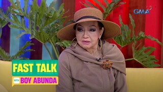 Fast Talk with Boy Abunda: Celia Rodruez is the best Valentina! (Episode 320)