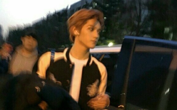 Taeyong… Oppa……