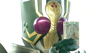 [Ultra-HD 4K] Plum Blossom Color Cards, Kamen Rider Scepter Full Skills Introduction——