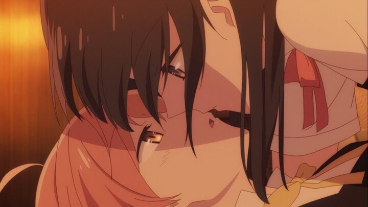 Nanami x Yuu - We fell in love in october