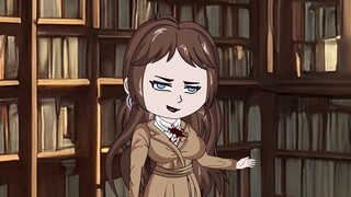 Episode 9: The 'background' of this game is still 'truth' #suspenseanimation #brainburninganimation 