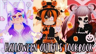 Halloween outfits lookbook • Outfit Ideas | Royale high