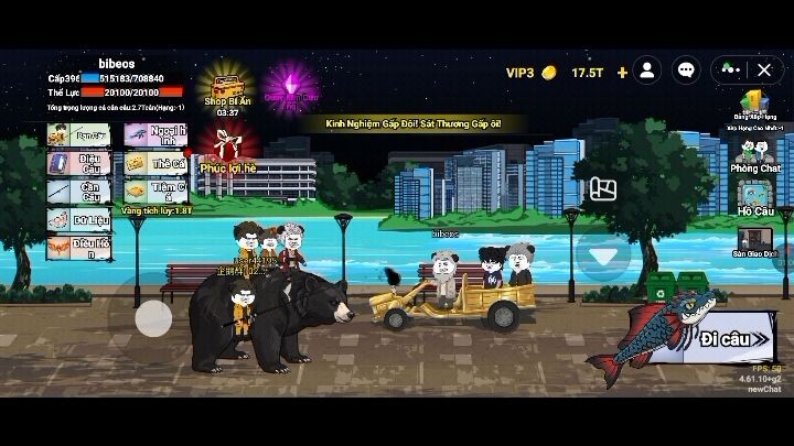 clip đầu tiên