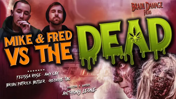 Mike & Fred vs. The Dead - Trailer