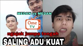 Jumpa sesama anak MEDAN , langsung ribut dan ngajak jumpa tengah , waduh - Ome TV | Prank Indonesia