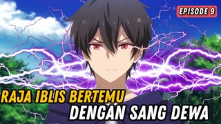 Alur Cerita Shijou Saikyou no Daimaou Ep 9