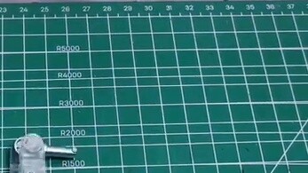 [Lắp ráp khung hình đóng băng] Armor Enhanced GP04 Phiên bản màu trong suốt
