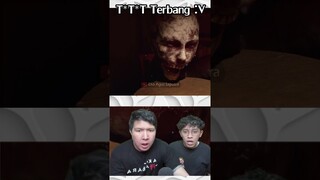 Dijumpscare Titan Cacing Malah Dipanggil Tiw Twit Terbang