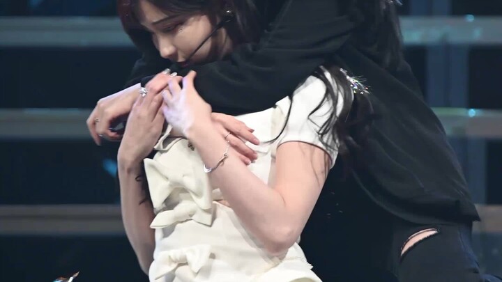 【Wang Xiaojia】【Missed Call】【4K】20210116 SNH48 7th Golden Melody Awards "Missed Call" Wang Xiaojia fo