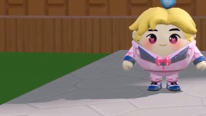 Egg Party-Using a voice changer to disguise as a girl? Playing a prank on good brothers, Brother Hui