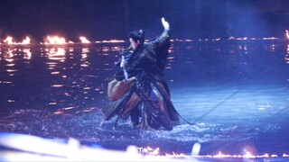 【田嘉瑞】舞剑原声版 氛围拉满