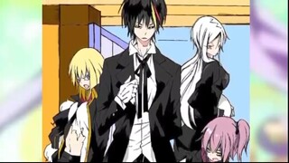 Sức Mạnh Của Testarossa & Diablo | Tensei Slime tóm tắt P3