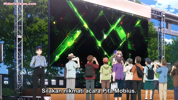 9: Ruler's Crown sub indo eps 1