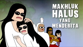 KUNTI BESTI Eps. 2 | MAKHLUK HALUS YANG MENDERITA