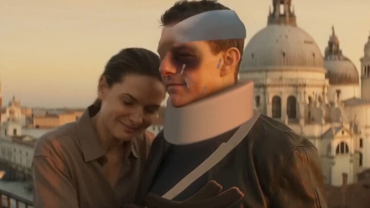 Mission: Impossible 8: The Hospitalization ตัวอย่างอย่างเป็นทางการปี 2024