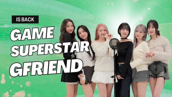Superstar Gfriend - Season of Memories [Hard Mode] PRISM Card LV 3