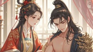 Li Baiyan ~ Pergi ke dunia novel jadi perempuan jahat! Mau hidup tenang harus nempel kaisar gila ~