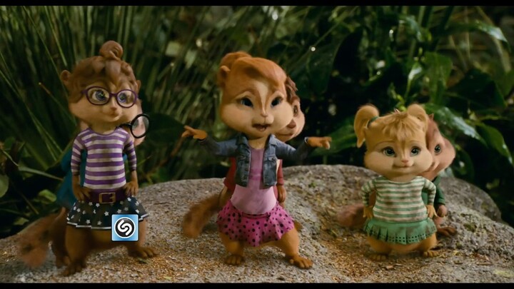 Alvin and the Chipmunks_ Chipwrecked _ Shazam for Free Song Download! _ Fox