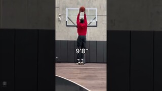 Raising the rim until we can’t DUNK anymore! #shorts #short