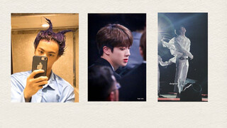 Kim Seok Jin's photos