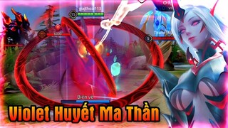 Violet Huyết Ma Thần | Dark Demon AOV