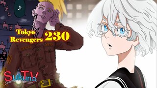 [Tokyo Revengers 230]. Quá khứ của anh trai Mikey được tái hiện, Terano bắt đầu đánh nghiêm túc