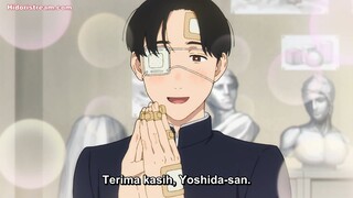 Eps_2 ainx yanto ghoul mhanx tanpa makan manusia [Yano-kun no Futsuu no Hibi]