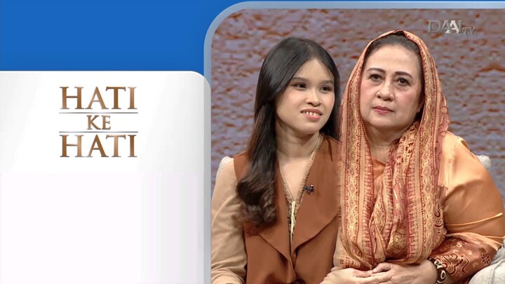 DAAI TV: Hati ke Hati "Yessy Gusman + Sharifah Namira"