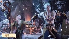 Ancient War Soul eps 25 sub indo