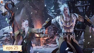 Ancient War Soul eps 25 sub indo