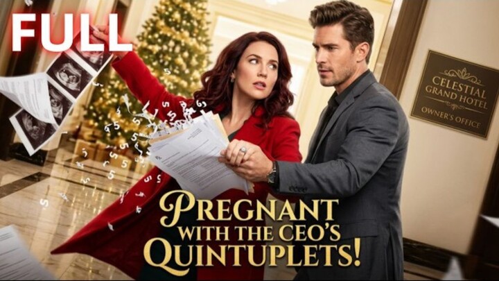 【FULL HD】Pregnant with the CEO's Quintuplets!