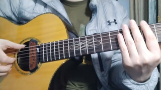 Tutorial Gitar Fingerstyle dengan Cepat - "Mission Impossible"