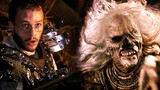 Matt Damon & Heath Ledger VS Evil Witch | The Brothers Grimm | CLIP