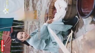 pria ini menyesal ceraikan istri yang ternyata membantu menjadi jendral Panglima Bidadari