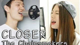 Cover The Chainsmokers - "Closer" oleh RaonLee & Dragon Stone