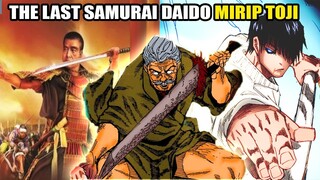 IDENTITAS ASLI DAIDO ADALAH THE LAST SAMURAI ? [ REVIEW JJK Ch. 195 ]