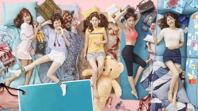 Age of Youth / Hello, My Twenties! Sub Indo ep 12 END