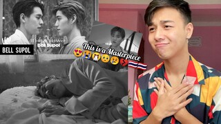 Billkin & PP Krit | เท่าไหร่ก็ไม่พอ - Bell Supol [Official MV] | REACTION