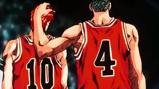 Slam Dunk AMV - ทั้งหมดขึ้นอยู่กับคุณ