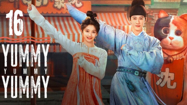 YYY; 𝓑𝓪𝓷𝓺𝓾𝓮𝓽 𝓜𝓮𝓮𝓽𝓲𝓷𝓰 - 𝐸𝑝𝑖𝑠𝑜𝑑𝑒 16 [𝐸𝑛𝑔 𝑆𝑢𝑏]