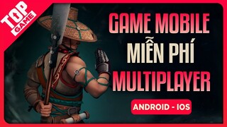 Top 9 Game Miễn Phí Mới Nhất Chơi Online Cùng Bạn Bè 2020 | Android – IOS