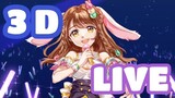 【3D LIVE STAGE】Let's PYON PYON PYON!