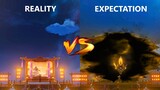 Zhongli Expectation vs Reality