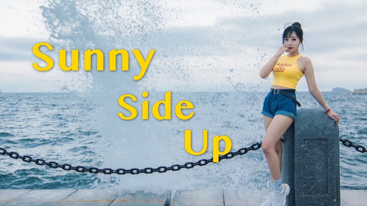 [Liliko] Red Velvet's "Sunny Side Up" – Draw a rainbow with me in the typhoon!