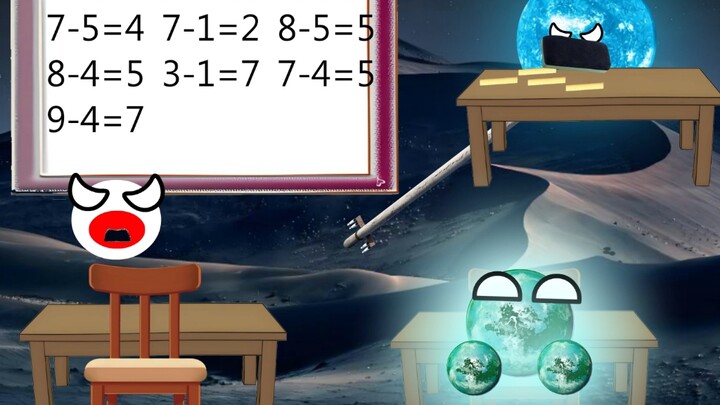 【琪琪星球动画】Up主探索中，欢迎收看求三连！