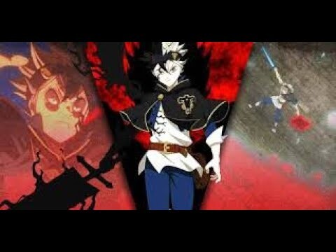 BLACK CLOVER - WTF 2 (slowed) edit