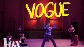 Bagaimana komunitas LGBT menciptakan Voguing?